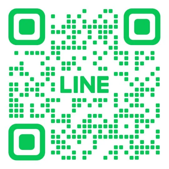 QR Code เพิ่มเพื่อน 1x2 คือ Line Official